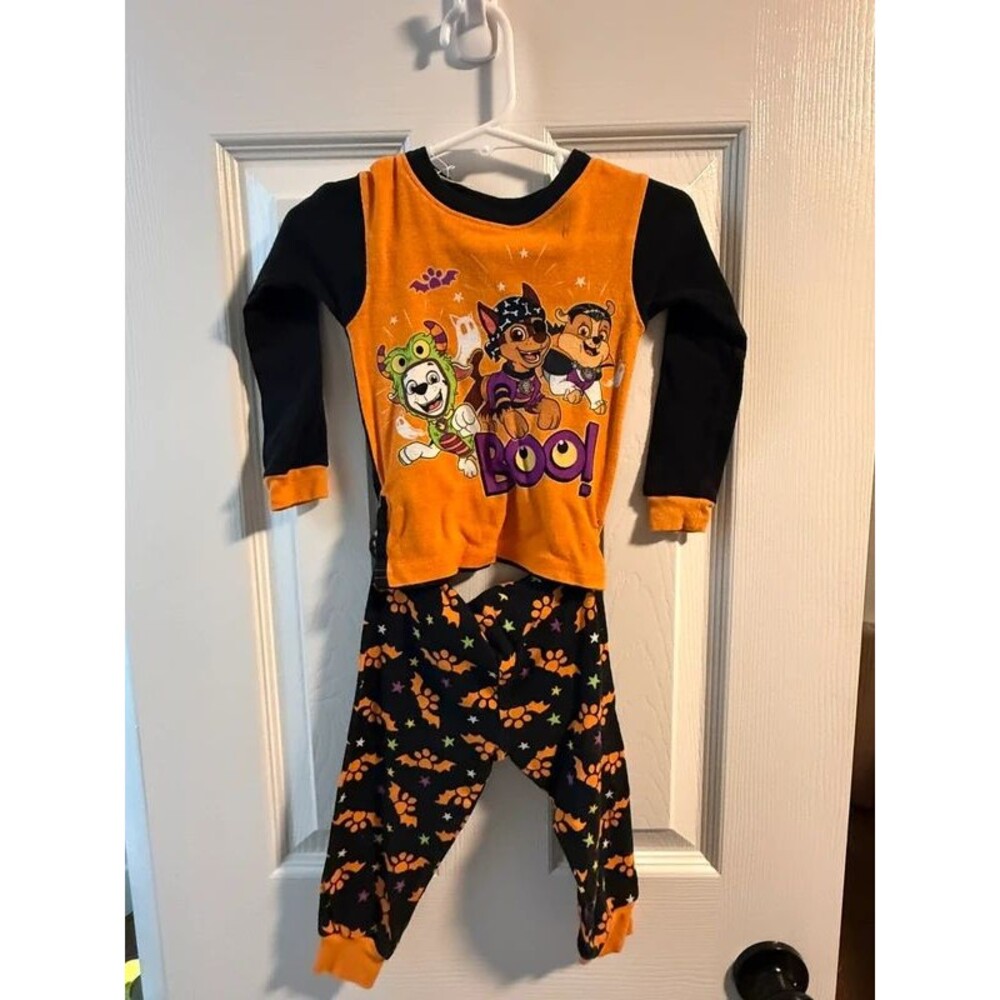 Toddler Halloween Pajamas